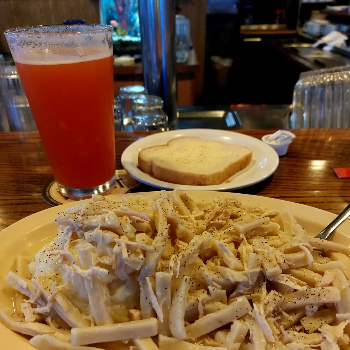 Chicken Noodles