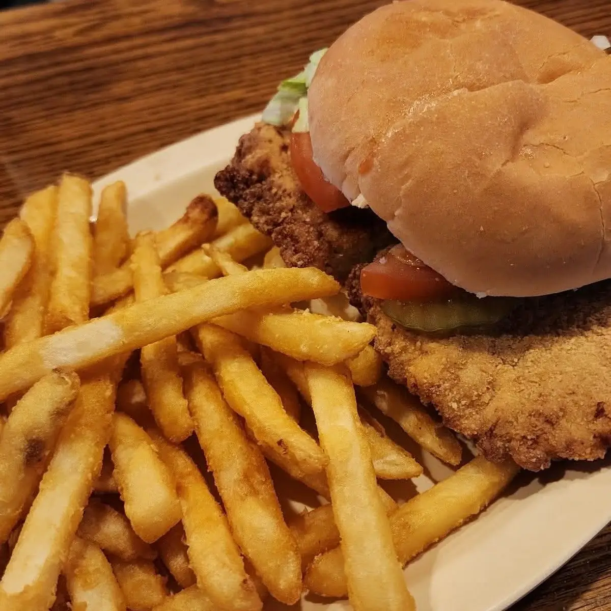 Chicken Sandwich