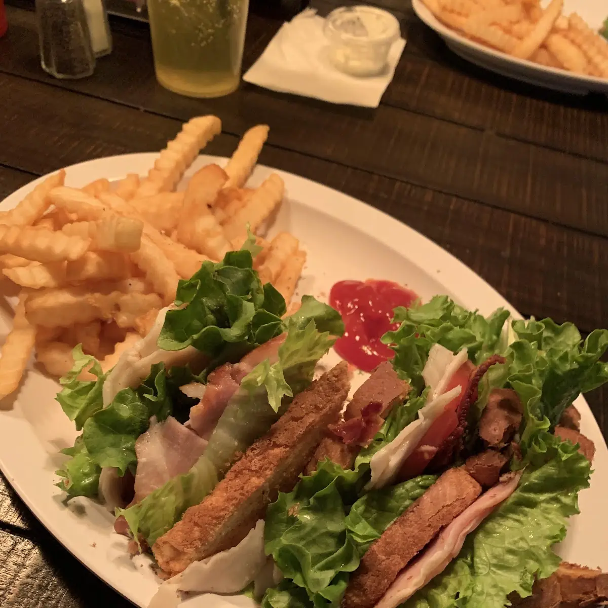 Club Sandwich W