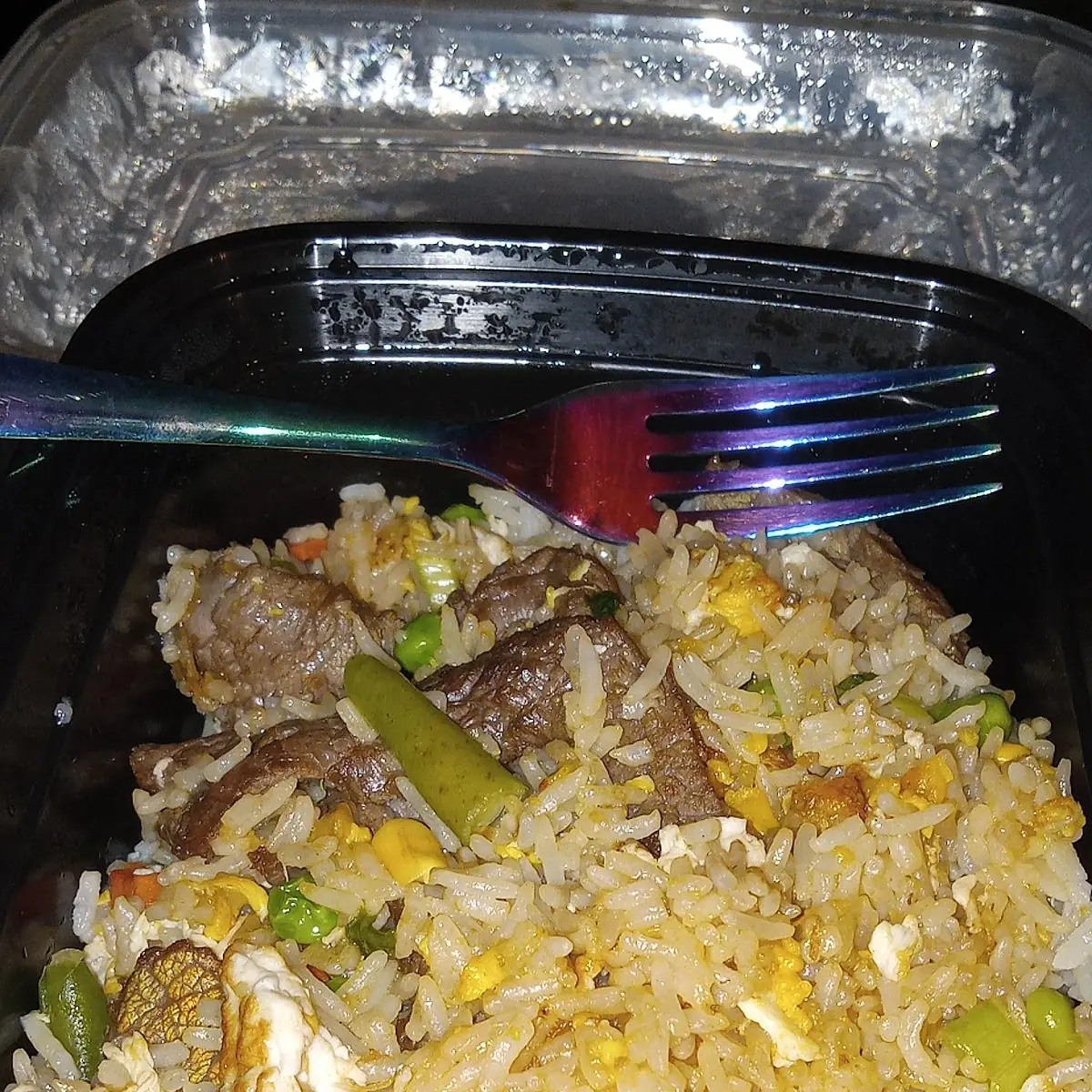 Beef Fried Rice
