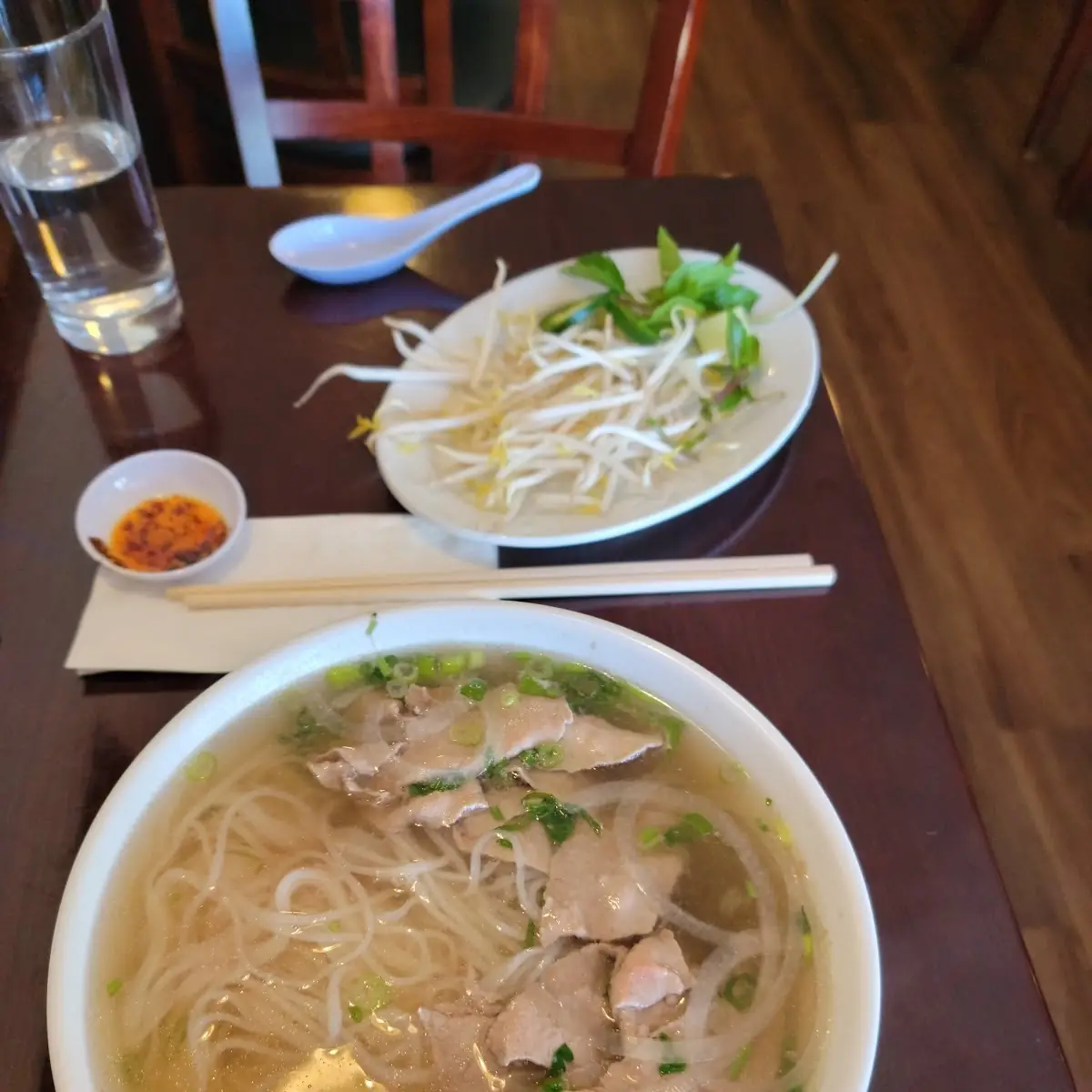 Rare Beef Pho