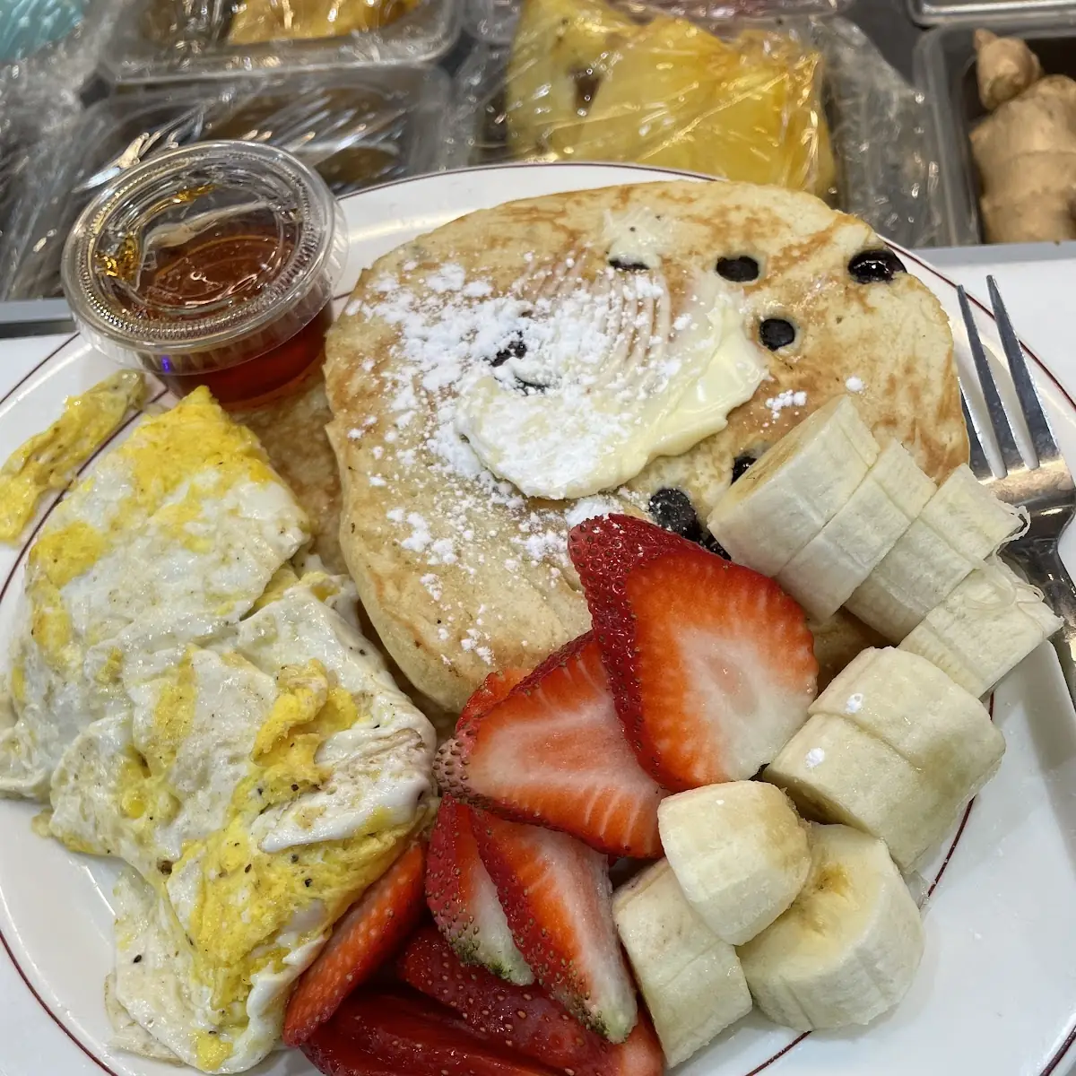 Fresh Fruit