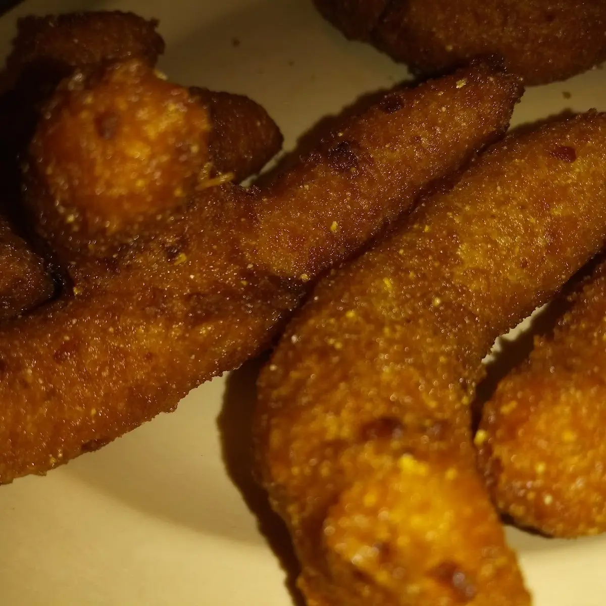 Fried Cheese Sticks