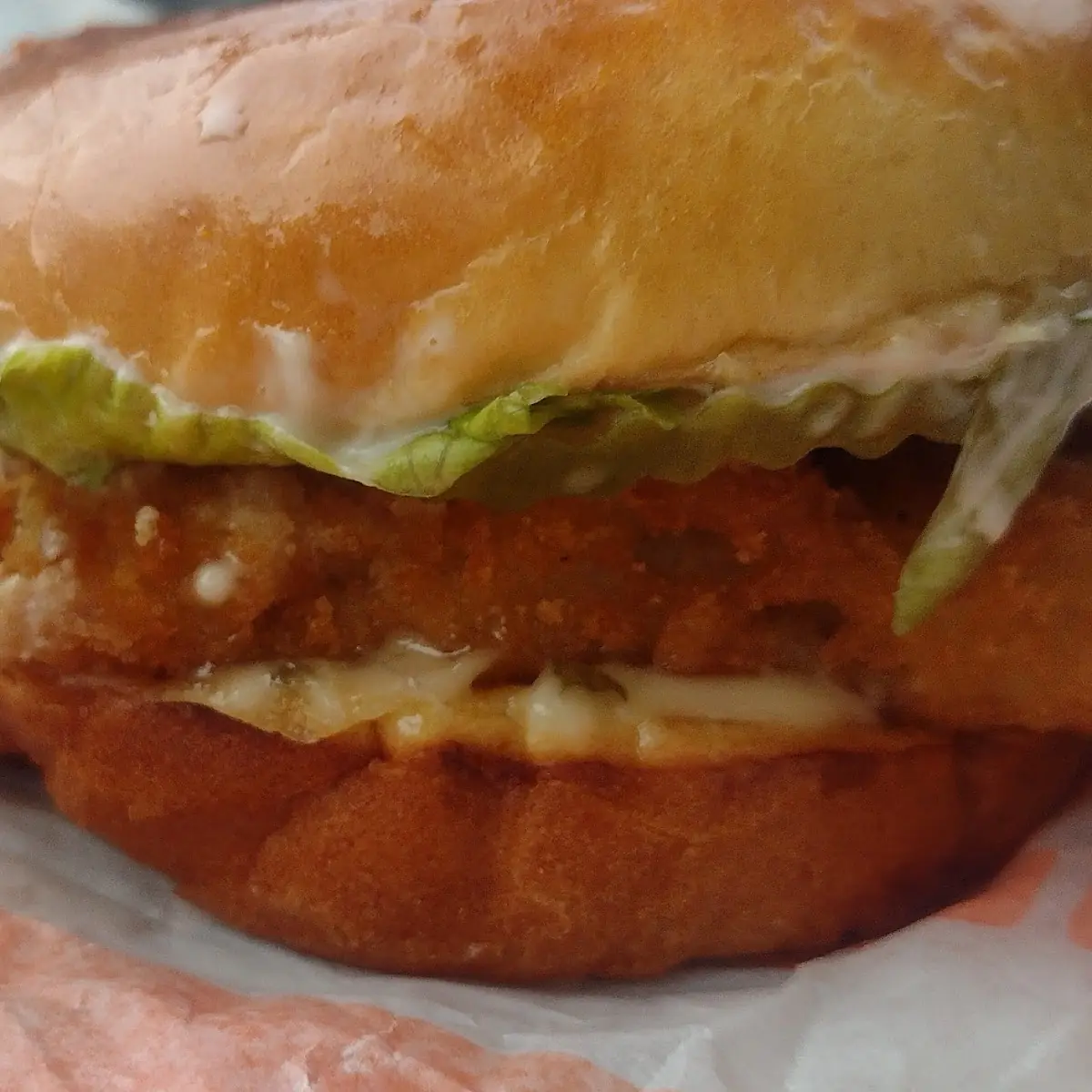 Fish Sandwich