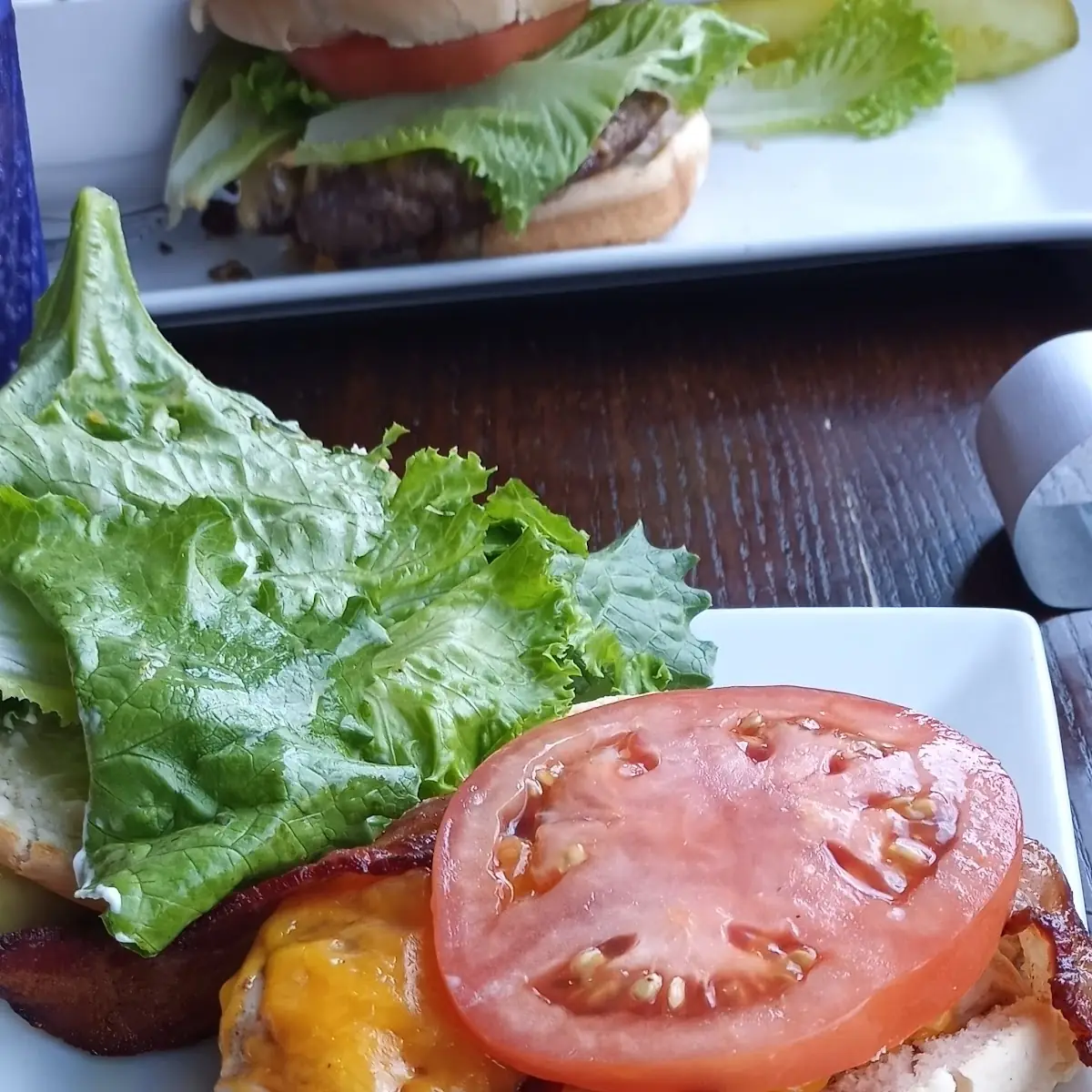 Grilled Chicken Sandwich