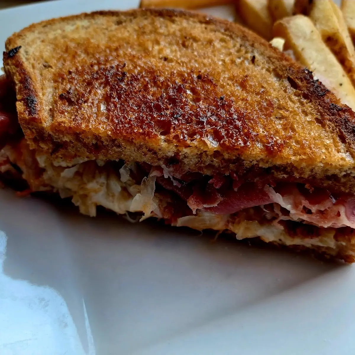 Rueben Sandwich