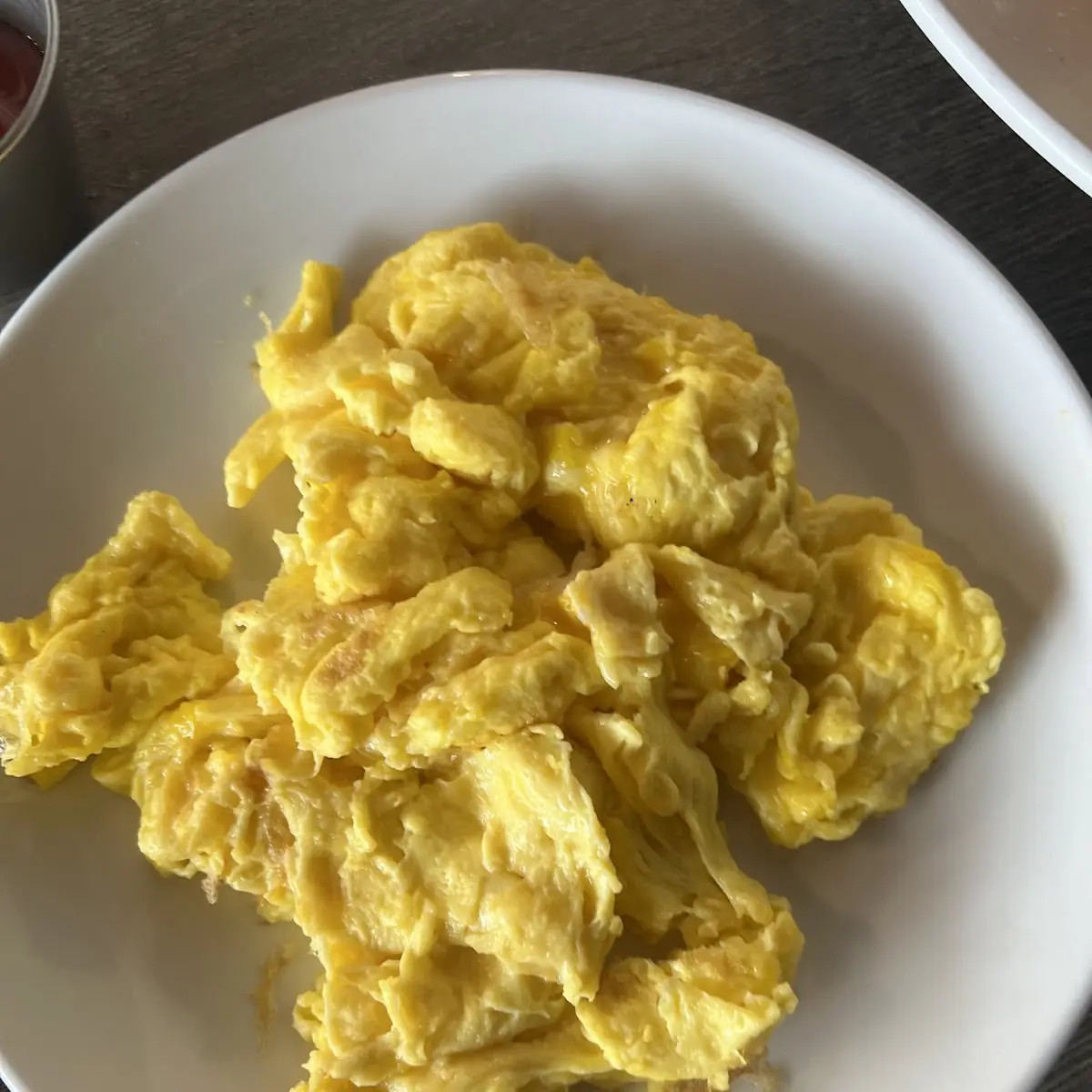 Scrambled Eggs