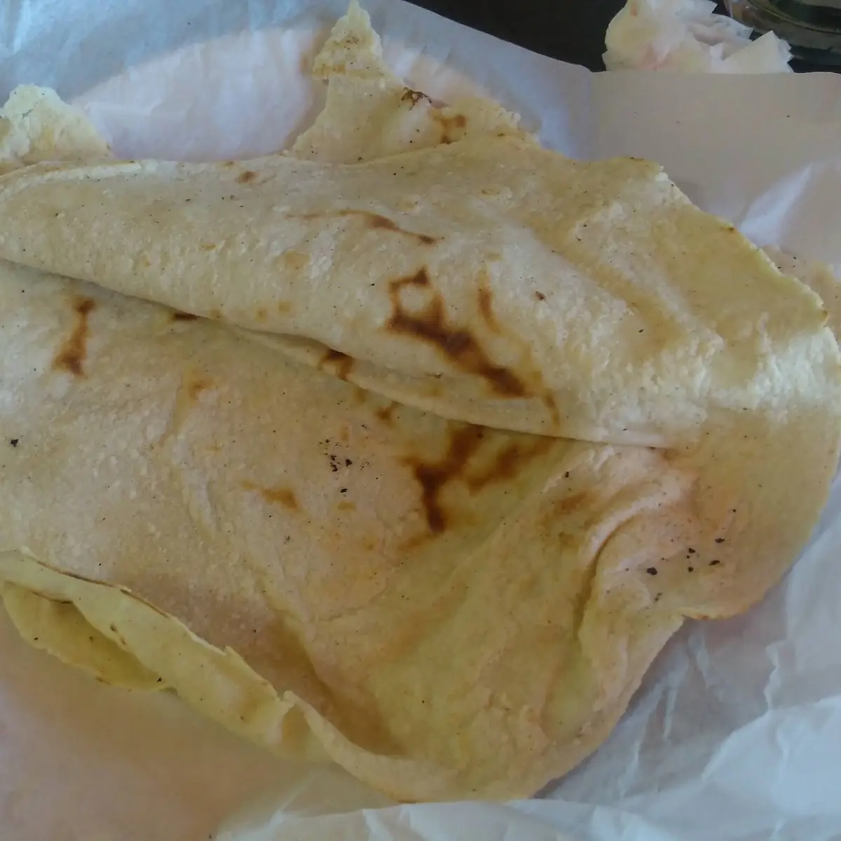 Corn Tortillas