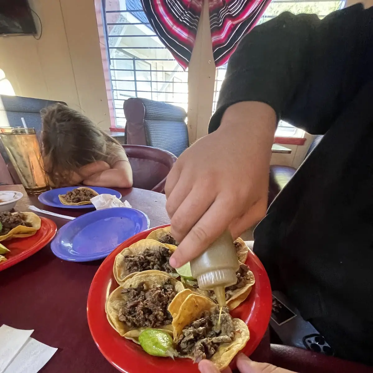 Street Tacos