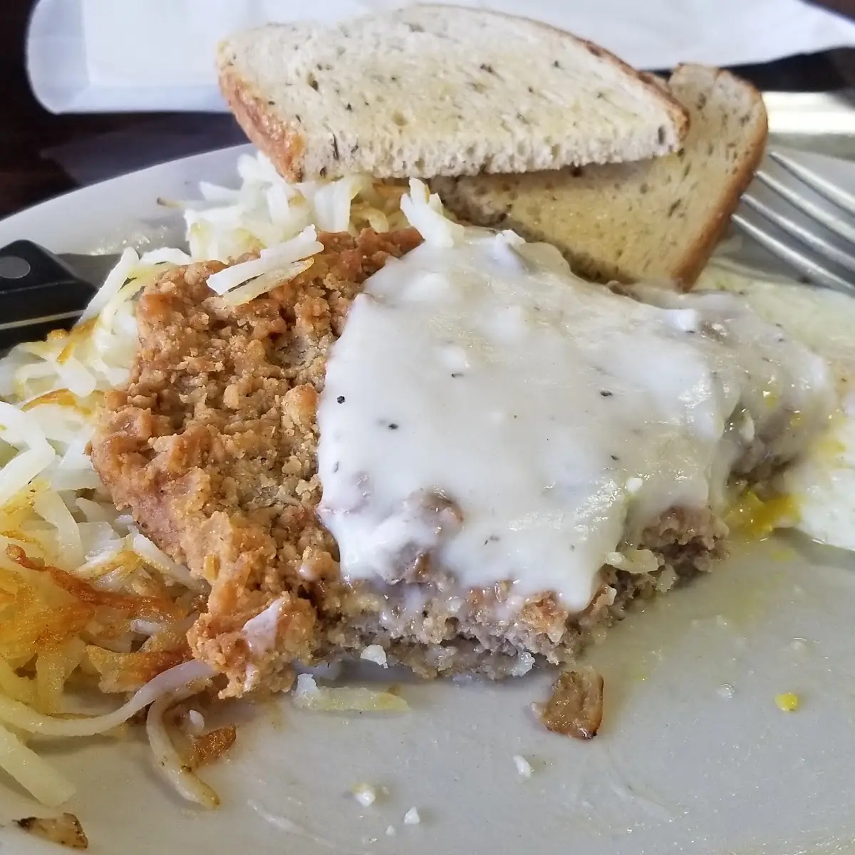 Chicken Fried Steak