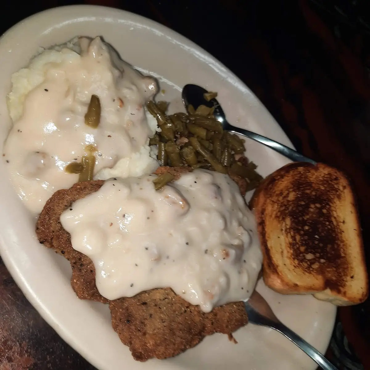 Country Fried Steak