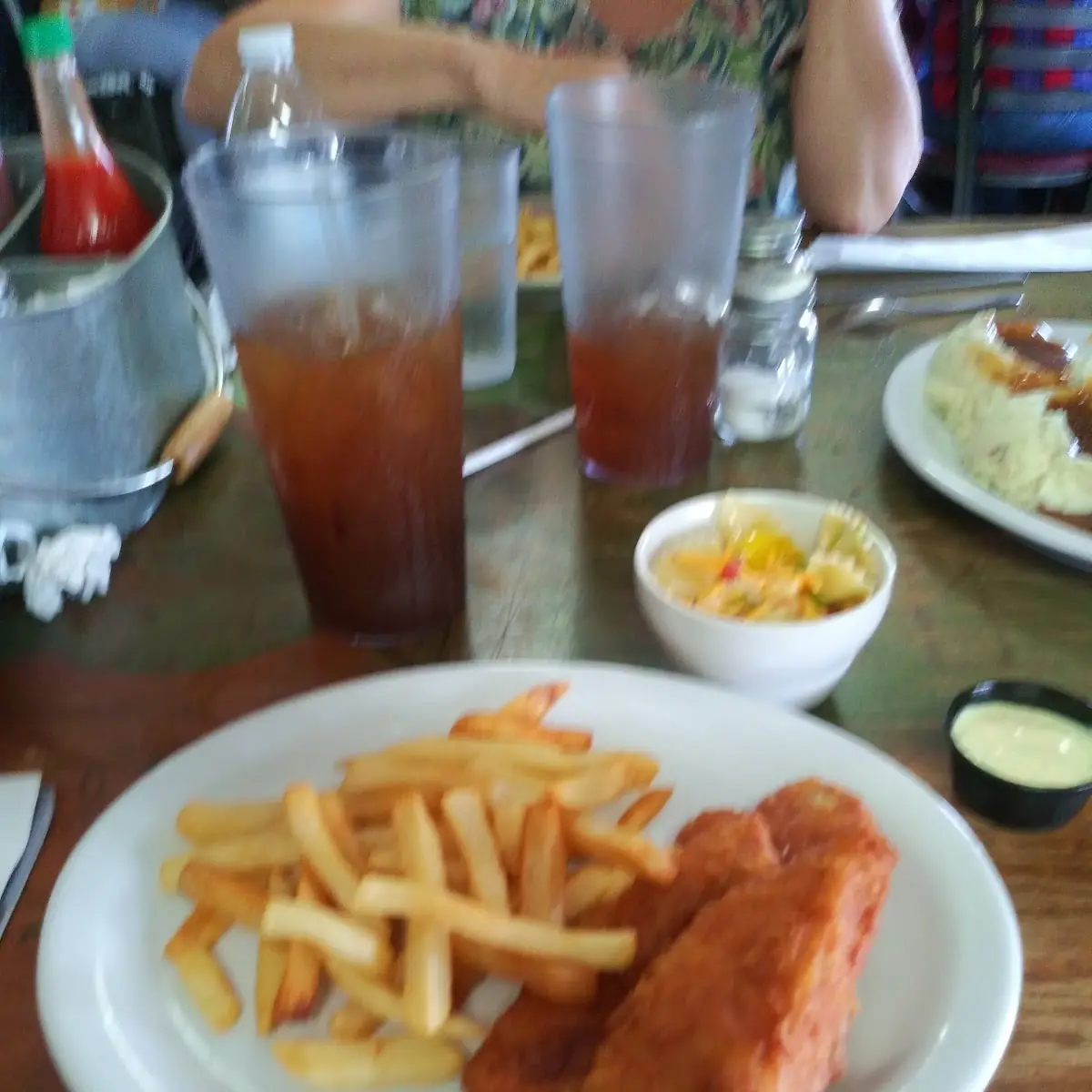 Fish and Chips