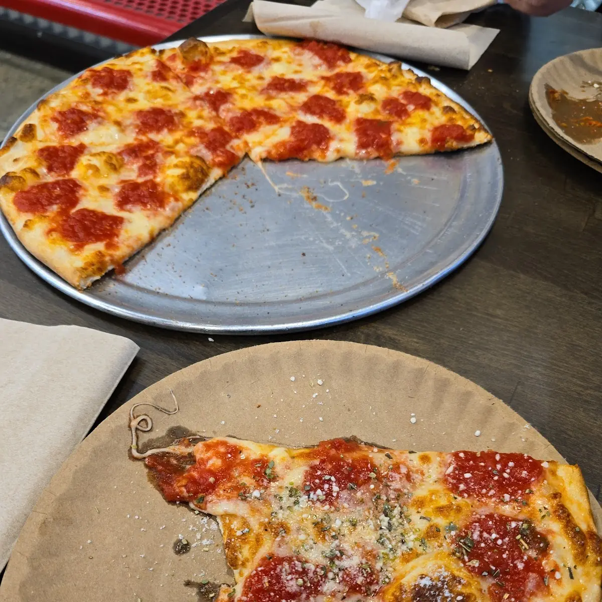 Classic Cheese Pizza