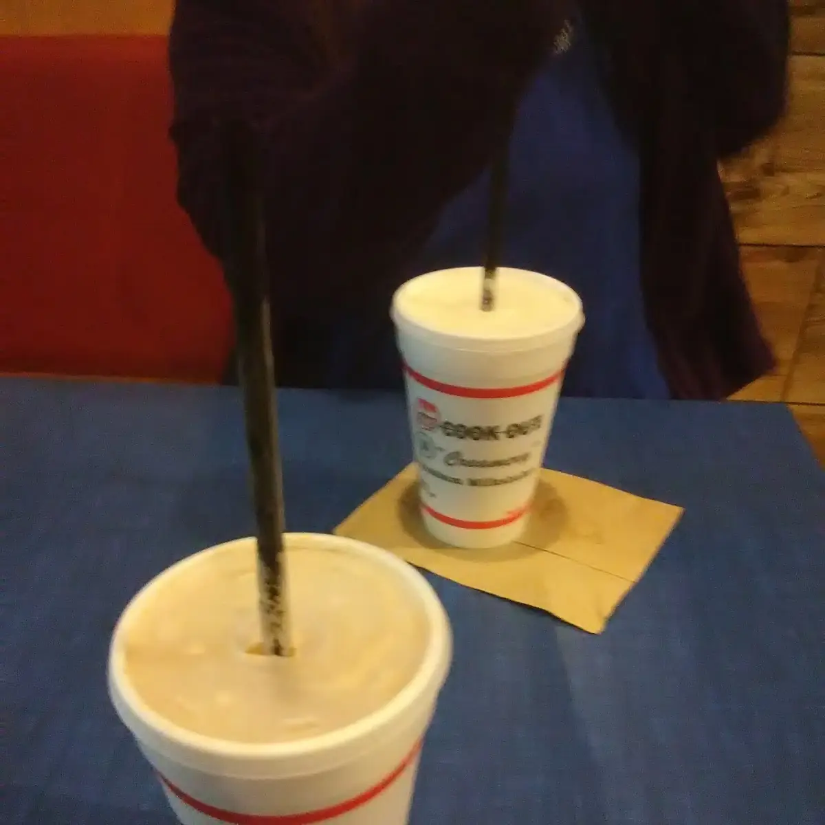 Chocolate Shake