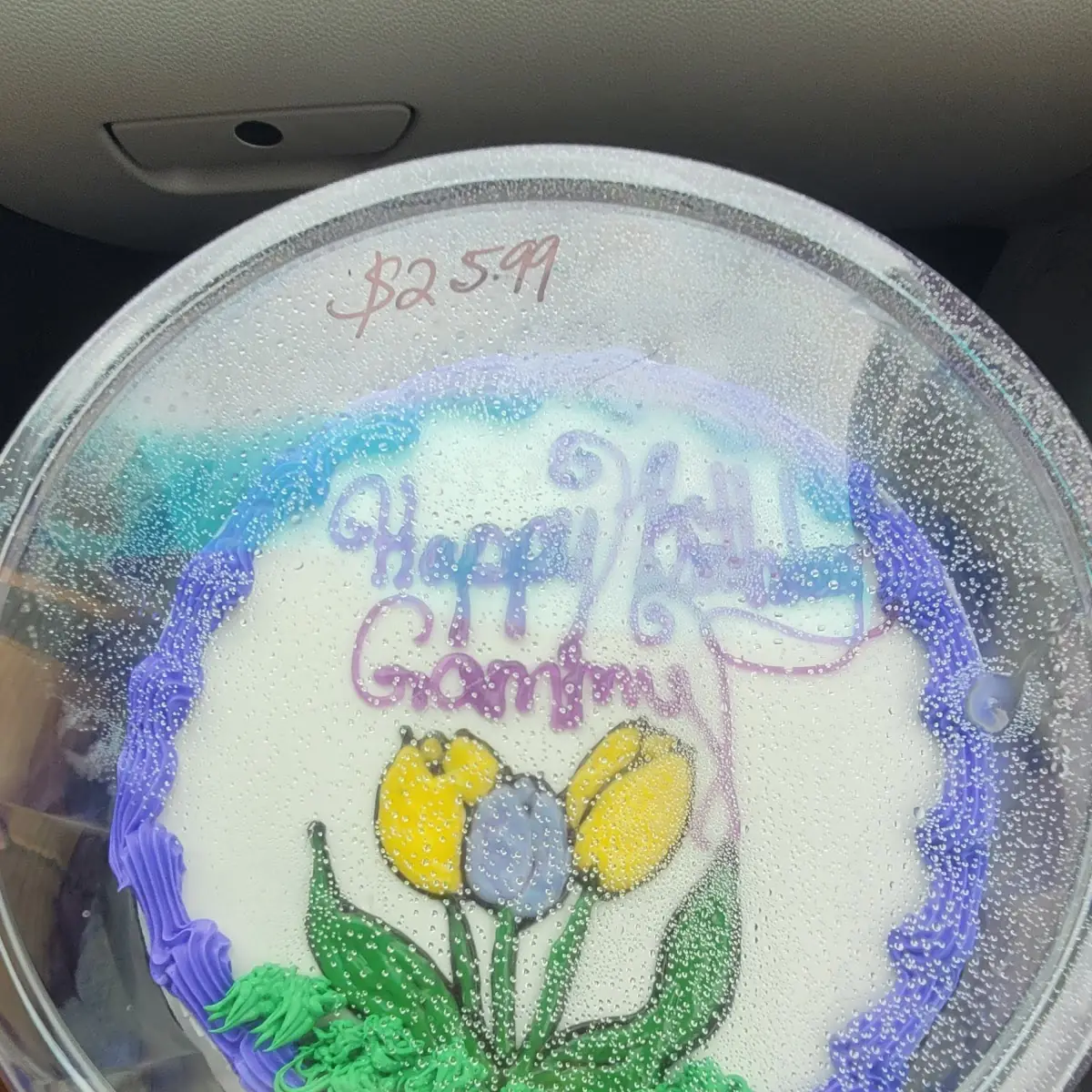 Birthday Cake