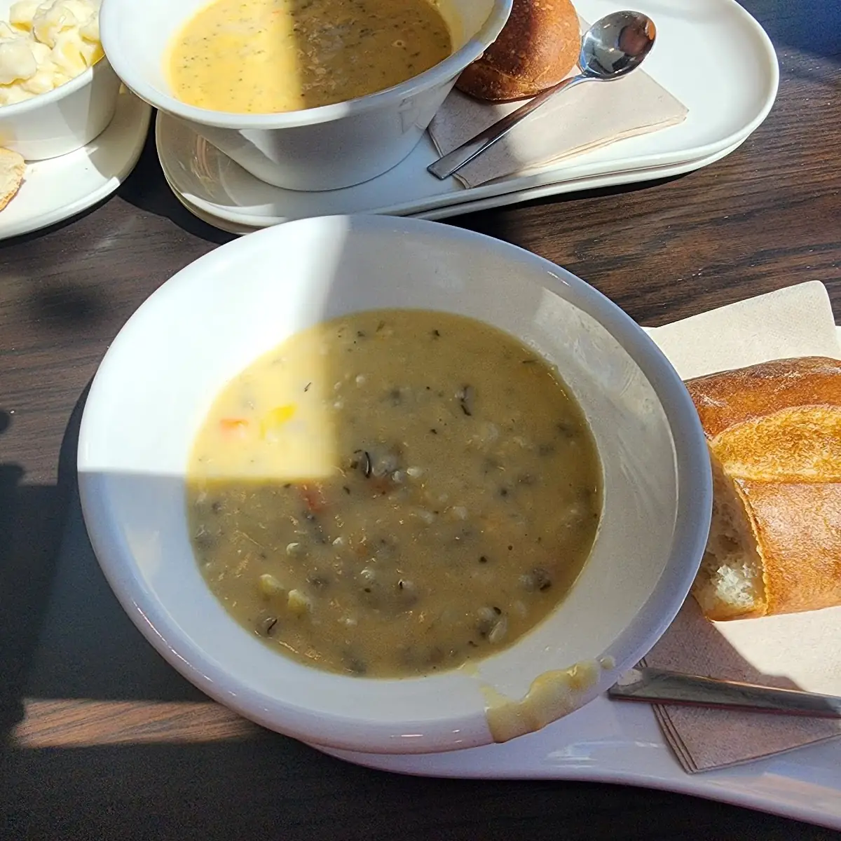 Chicken Rice Soup