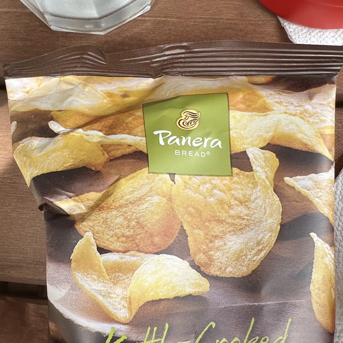 Panera Potato Chips