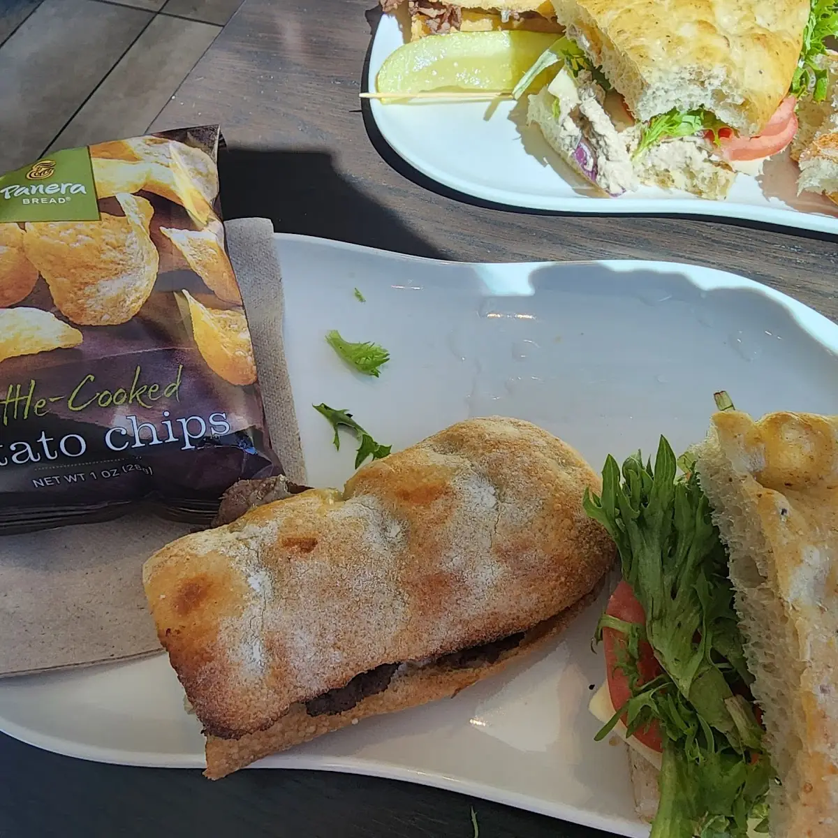 Steak Sandwich