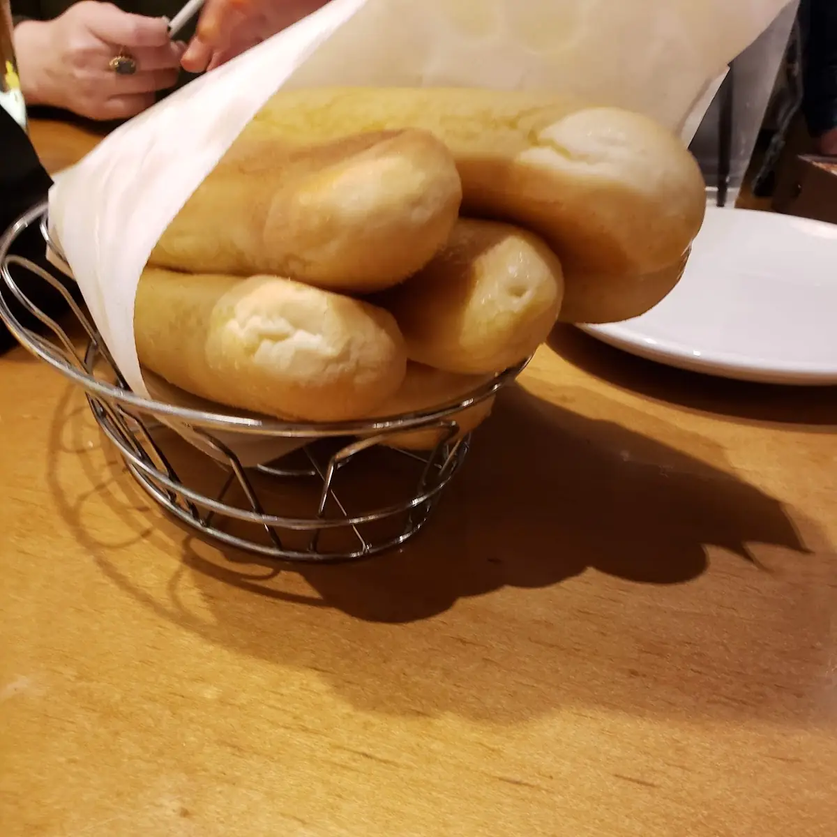 Bread Sticks