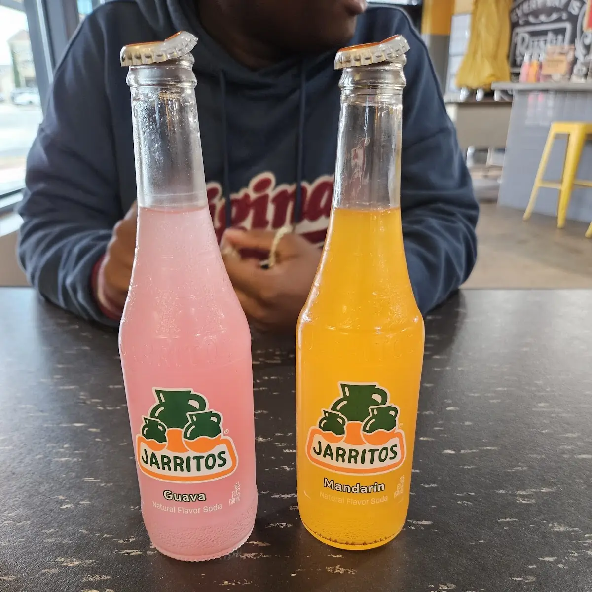 Jarritos Guava