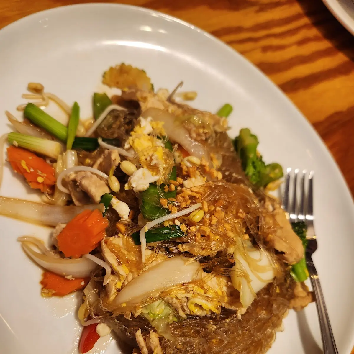 Pad Woon Sen