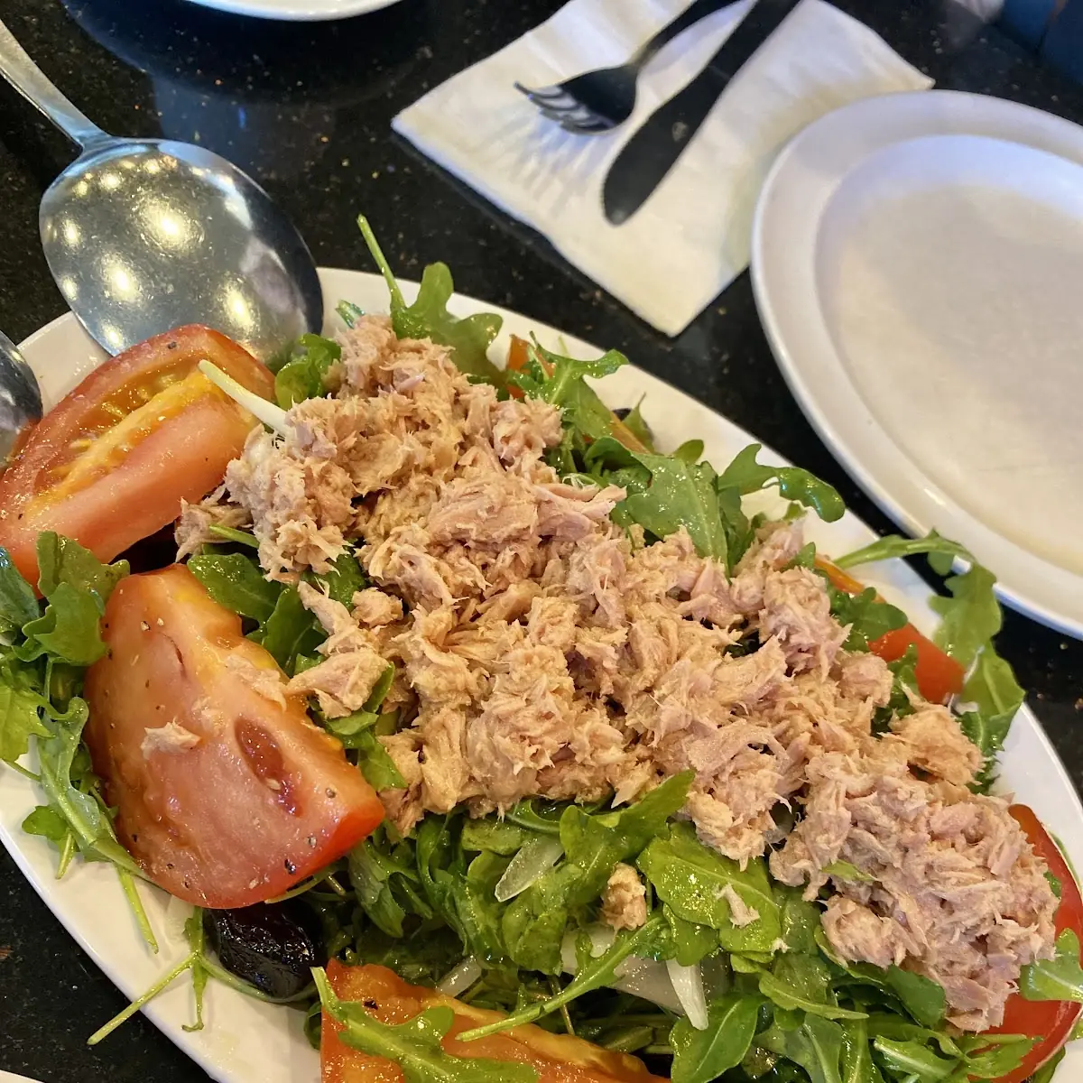 Italian Tuna Salad