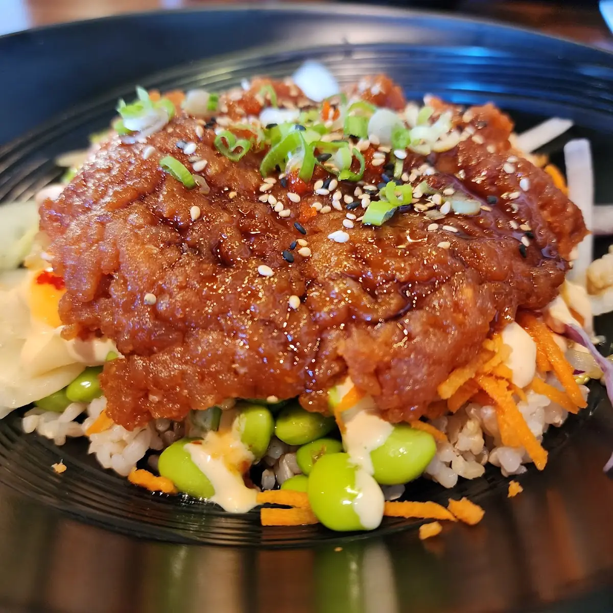 Spicy Tuna Poke New