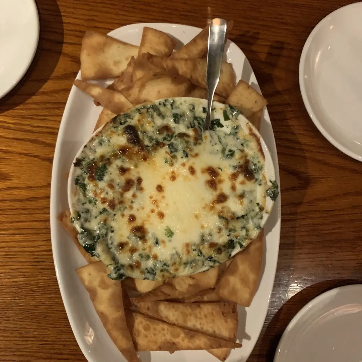 Spinach-Artichoke Dip