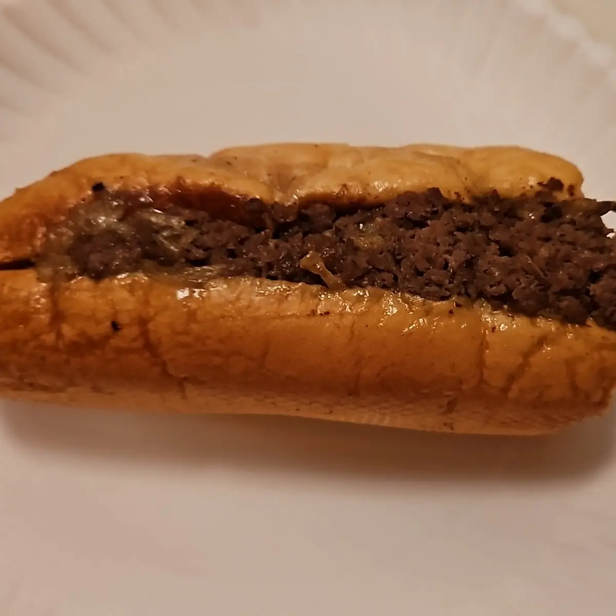 Philly Cheese Steak Sandwich