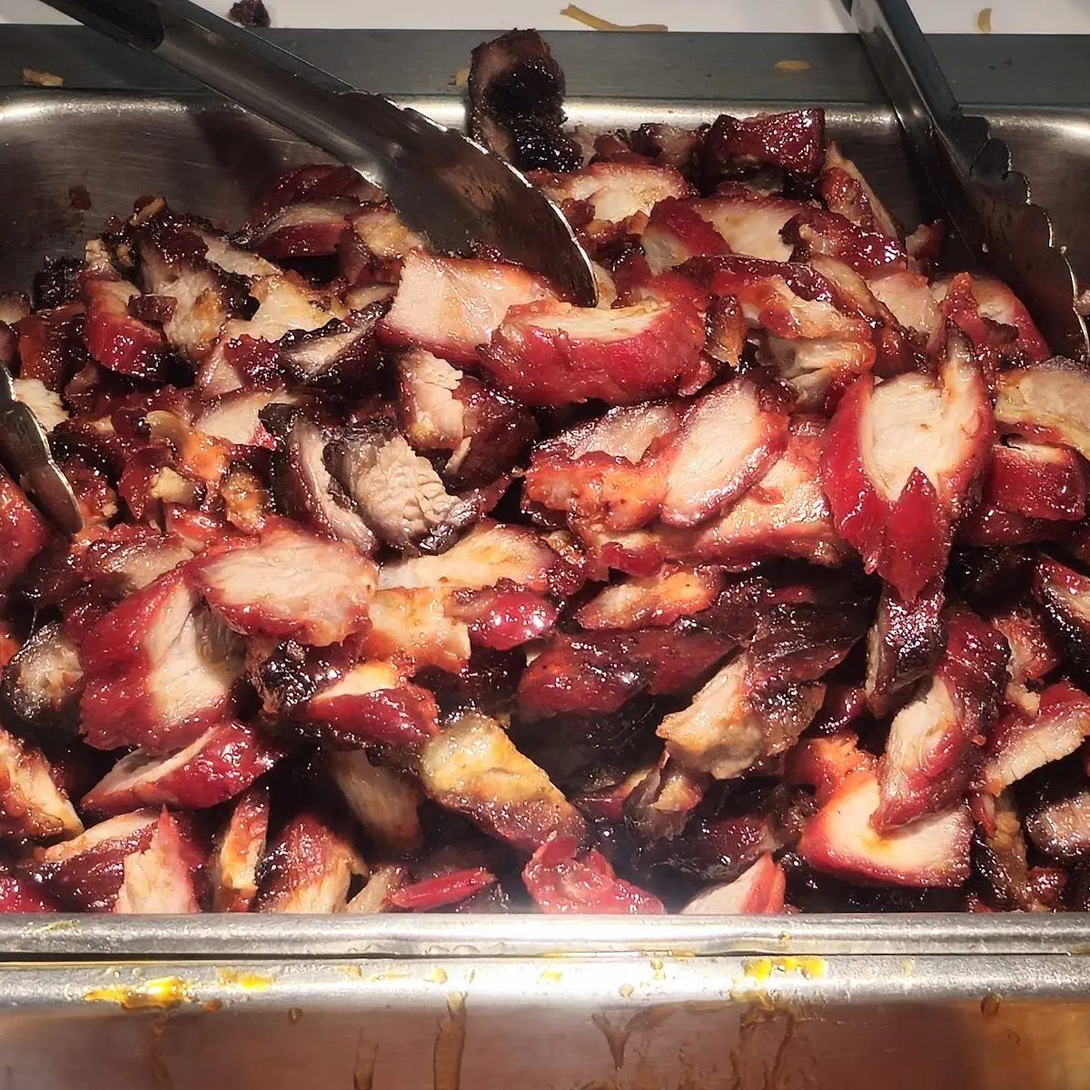 BBQ Pork