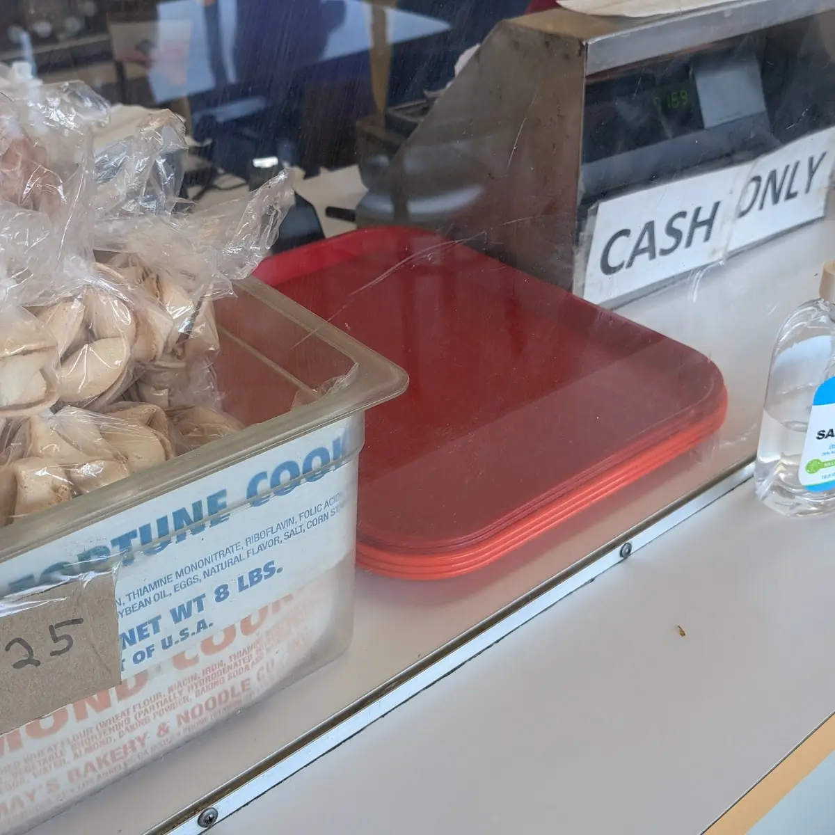 Fortune Cookies