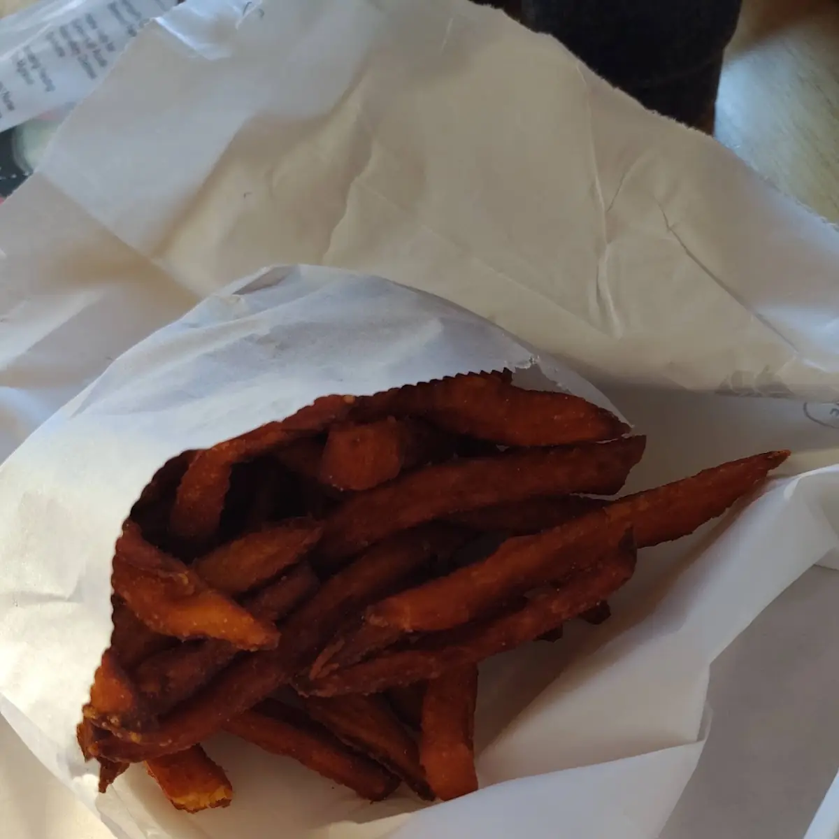 Sweet Potato Fries