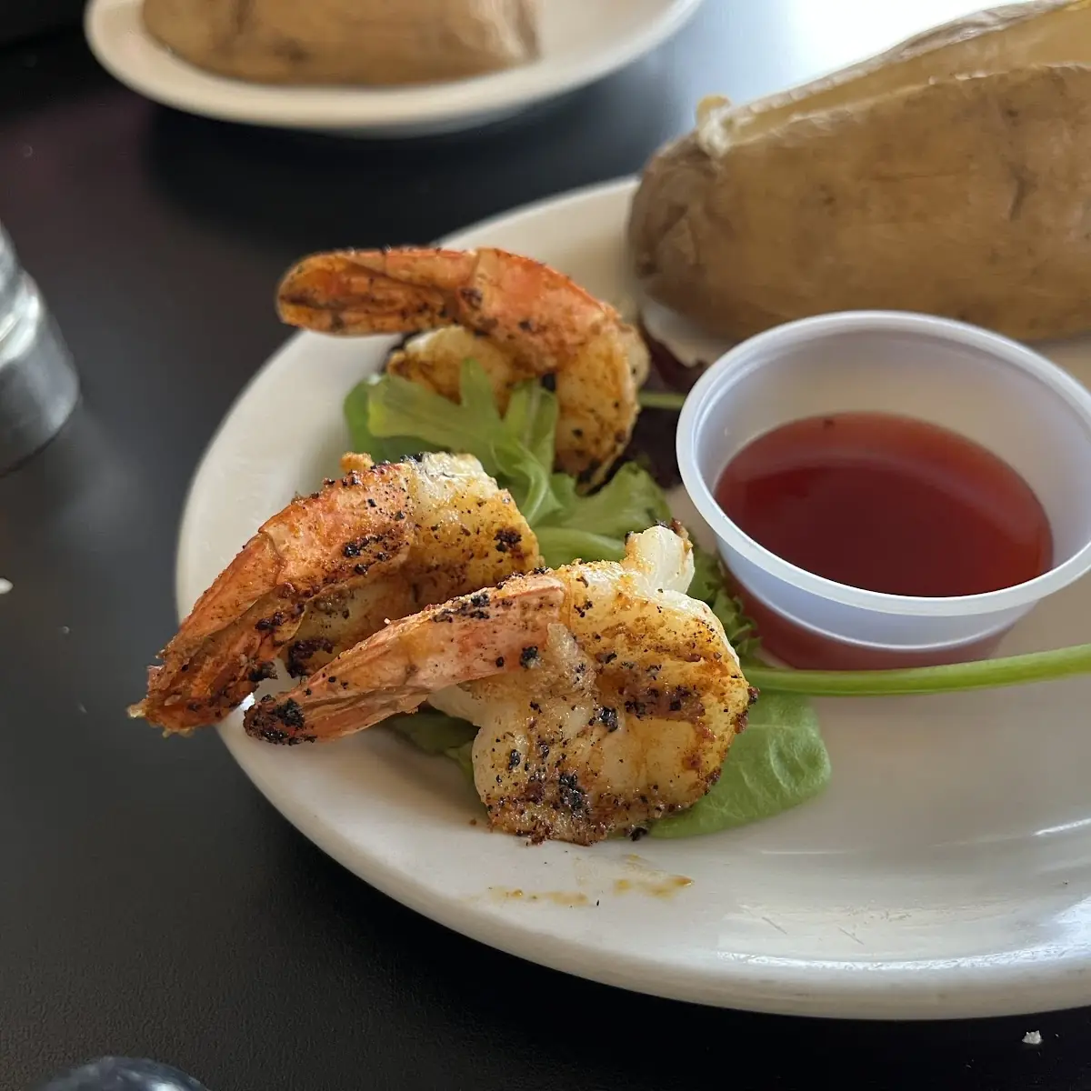 Coconut Shrimp