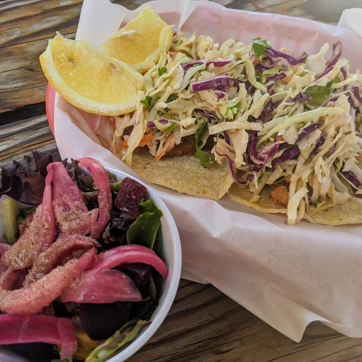Mahi Mahi Corny Wrappers Aka Fish Tacos