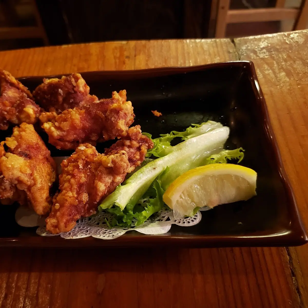 Tori No Karaage Fried Chicken