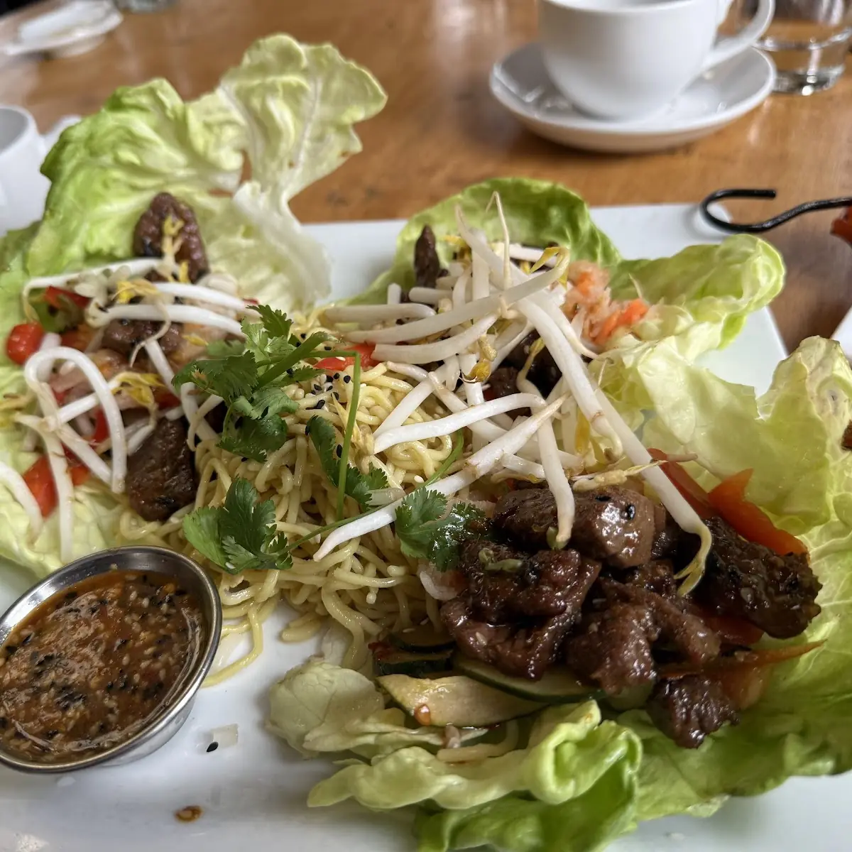 Lapsang Souchong Bulgogi