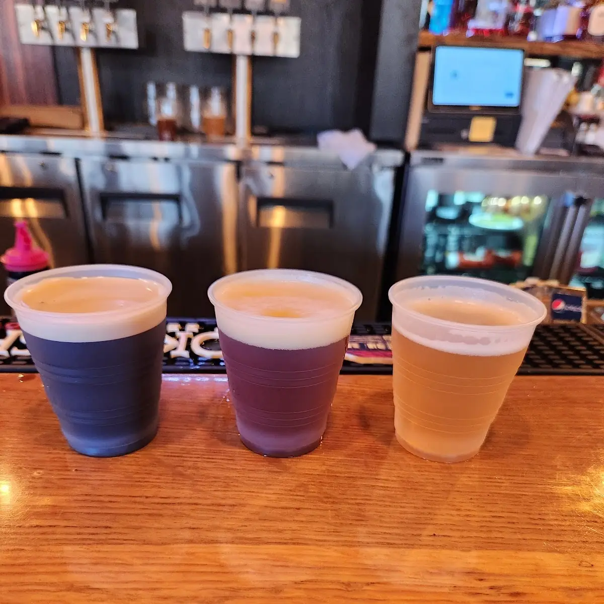 Beer Flight