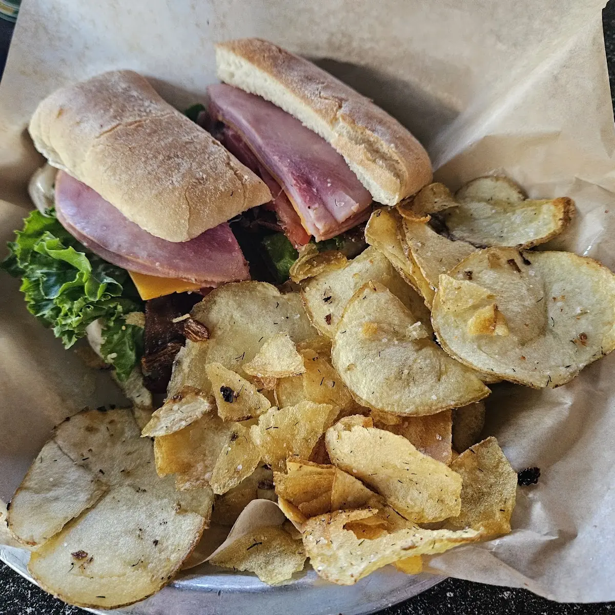 Club Sandwich