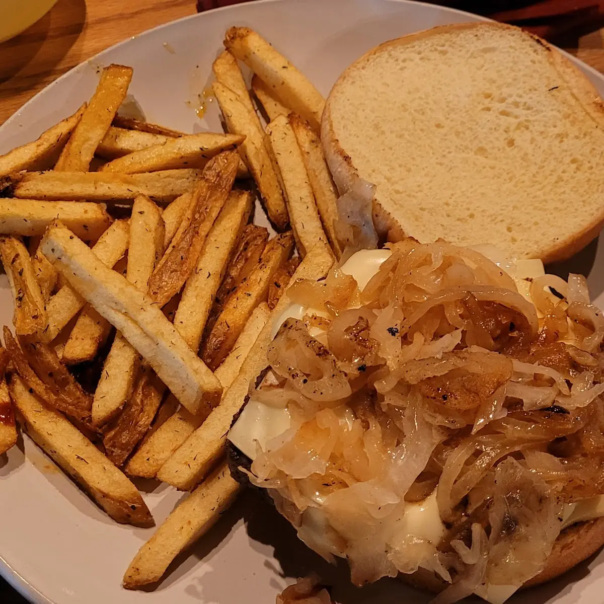 German Burger