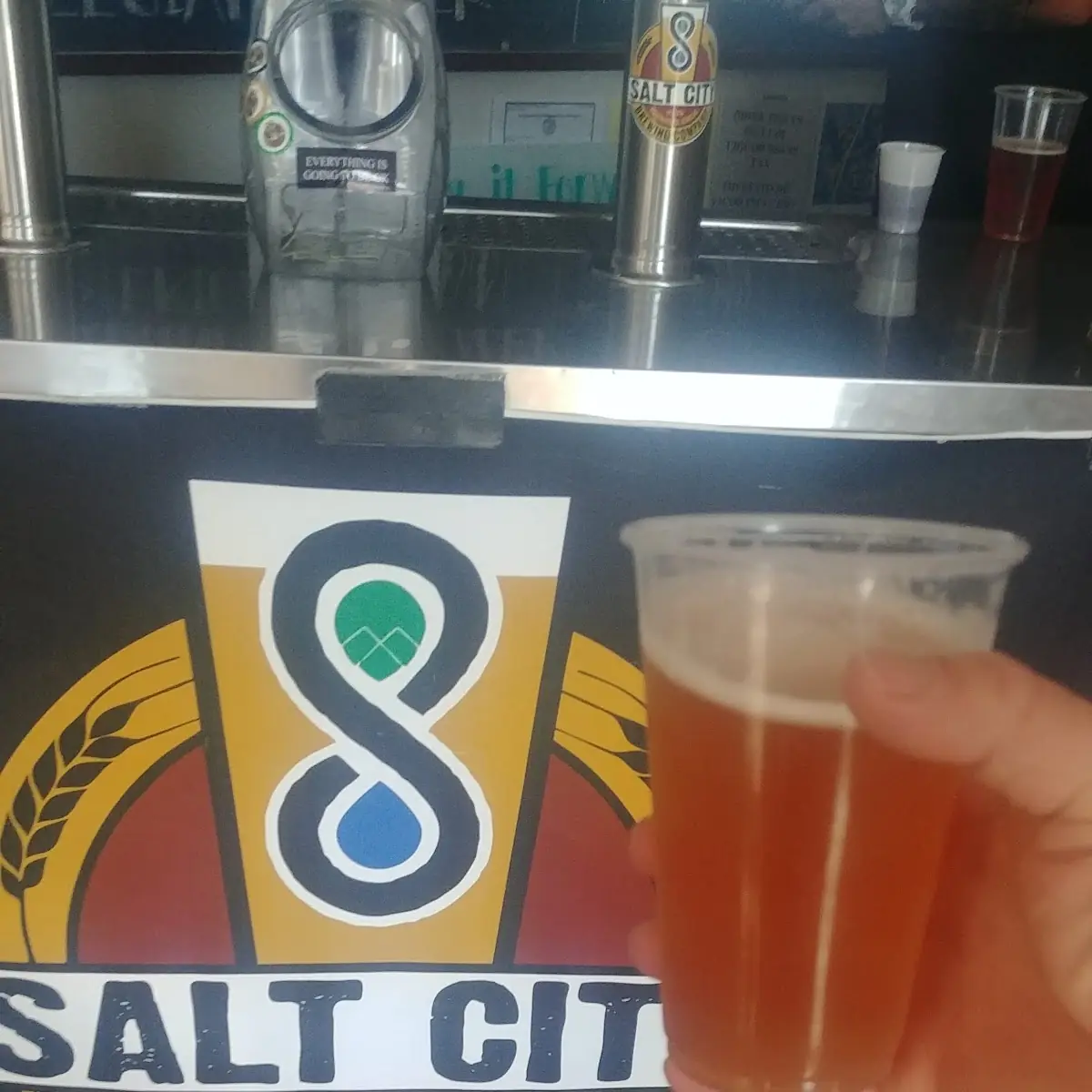 Great Beer and Great People