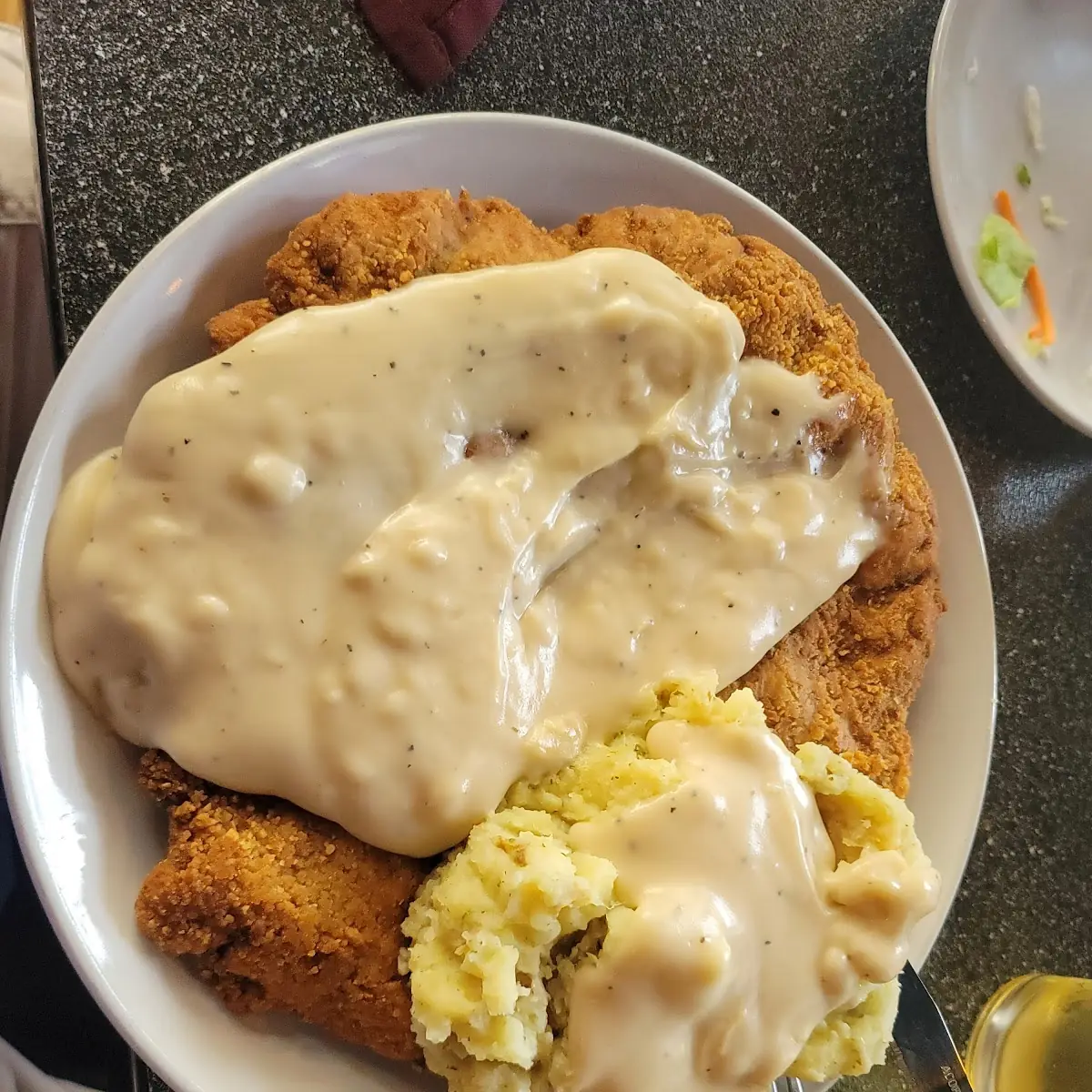 House Made Chicken Fried Steak