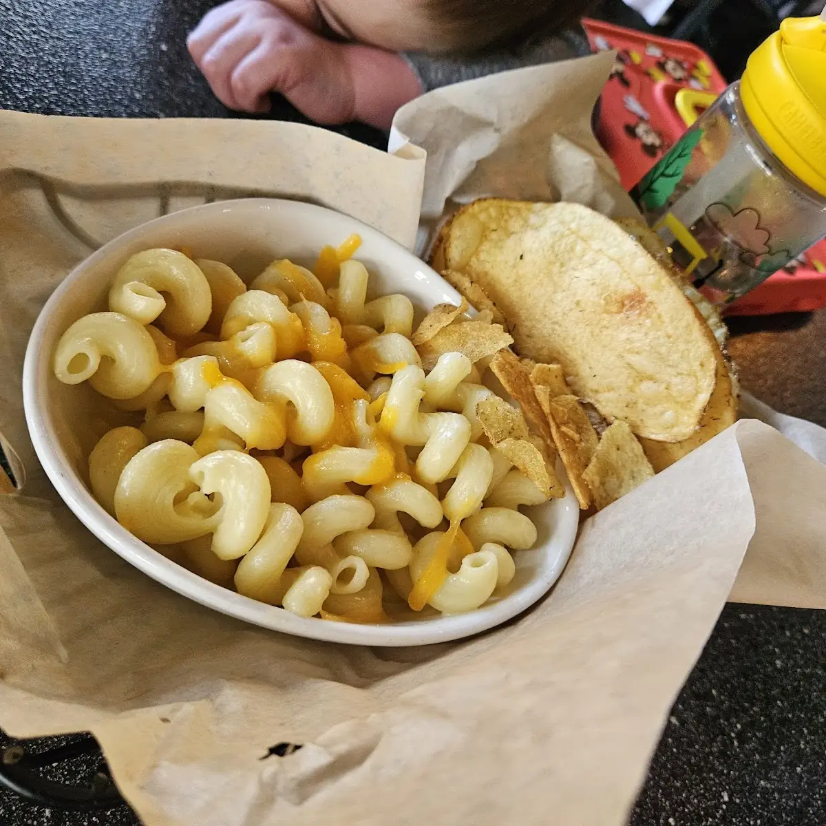 Mac and Cheese