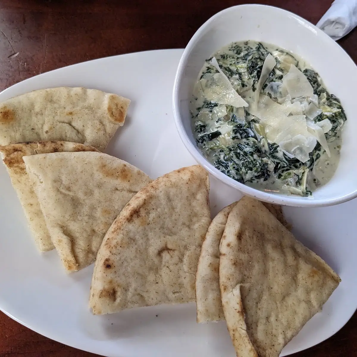 Spinach Dip