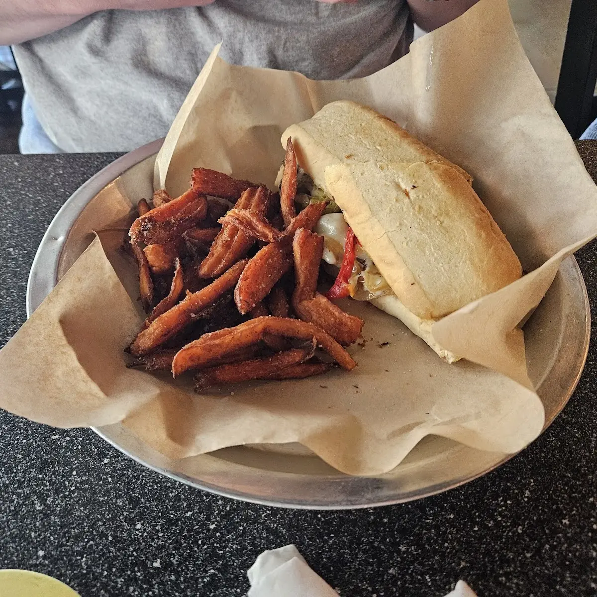 Steak Sandwich