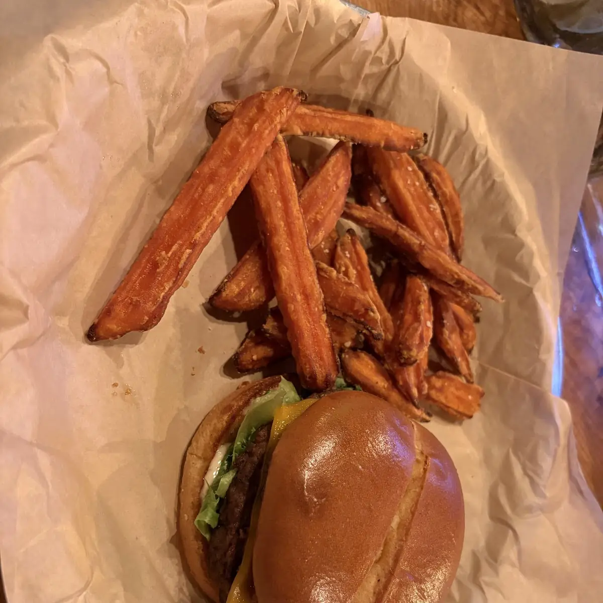 Sweet Potato Fries