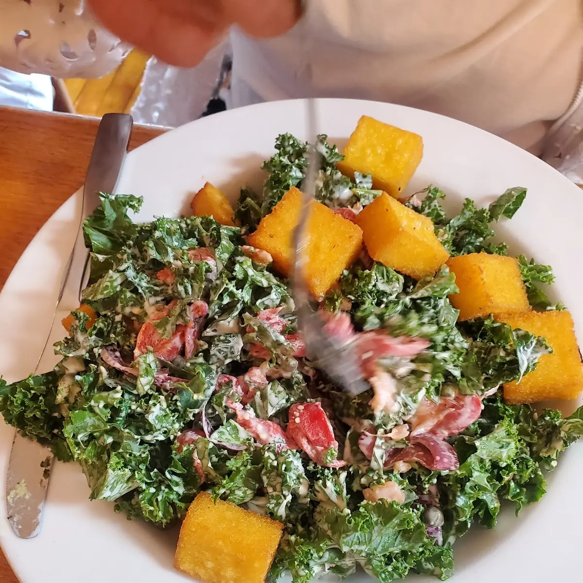 The Kale Caesar