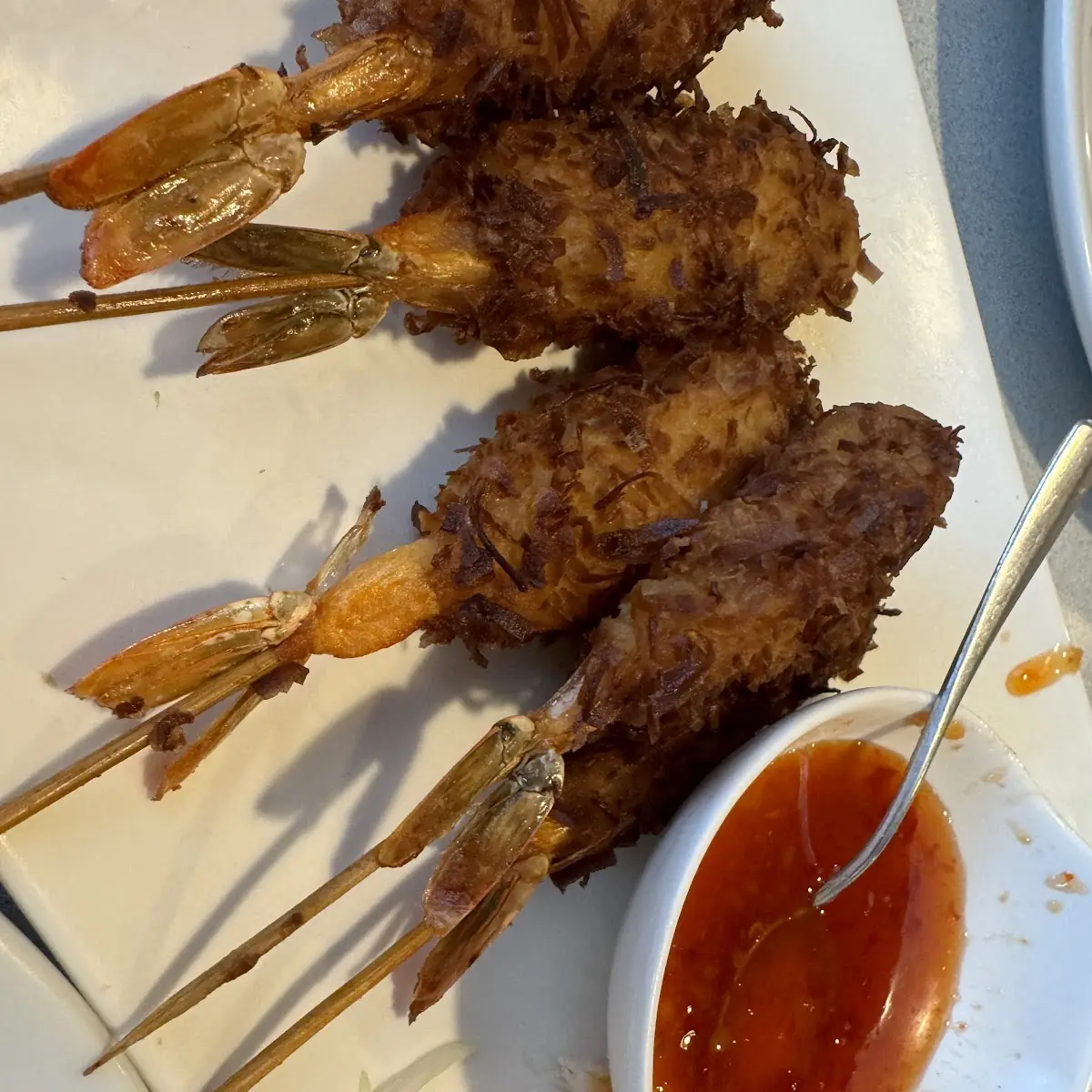 Coconut Shrimp