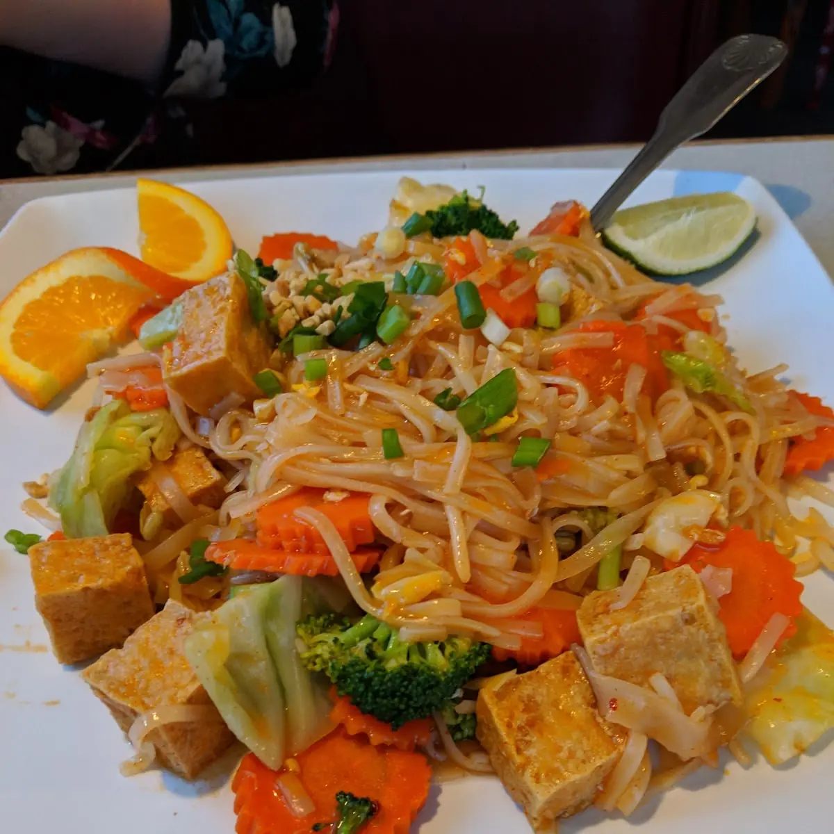 Tofu Pad Thai