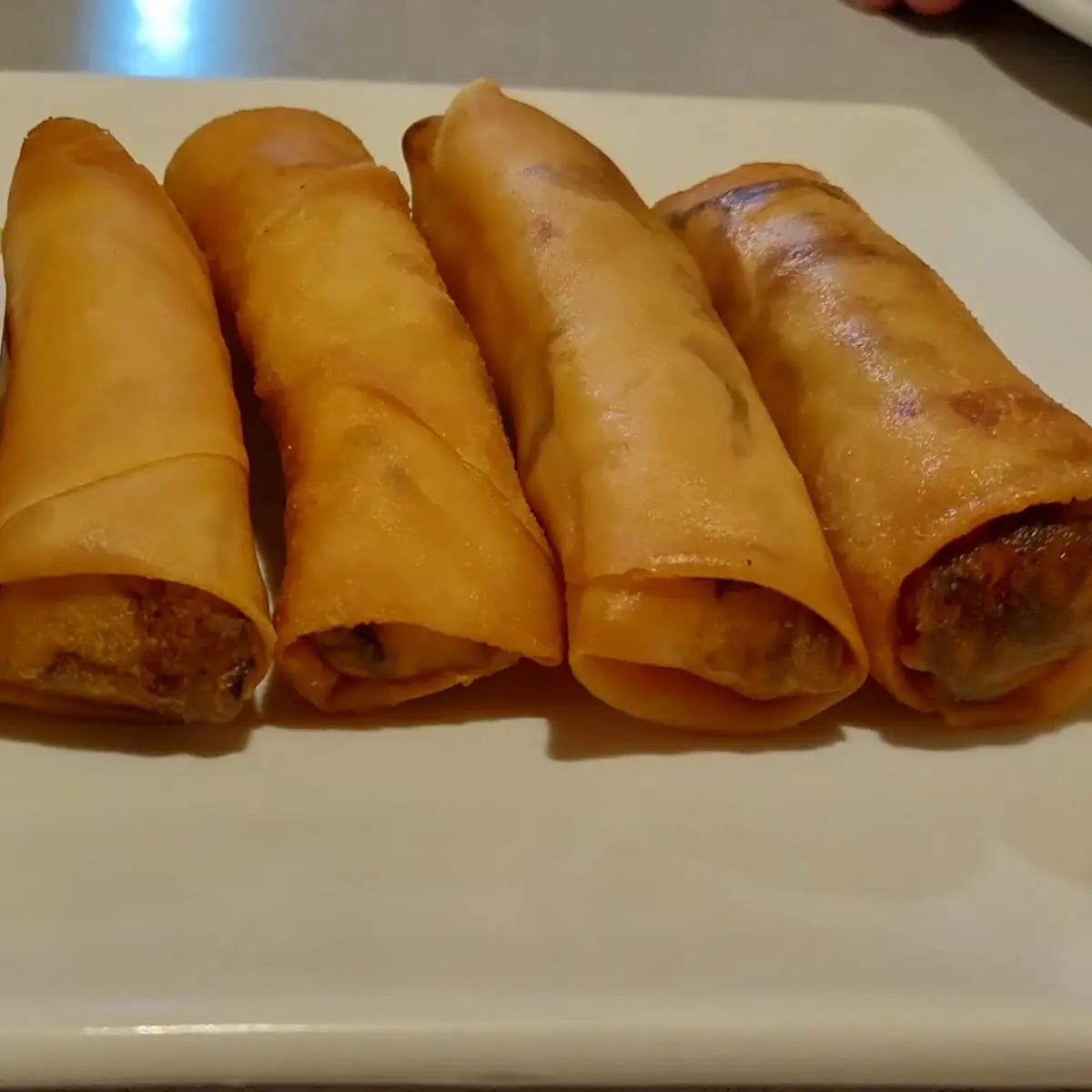 Veggie Spring Rolls