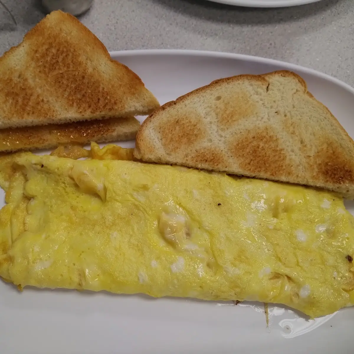 Cheese Omelette